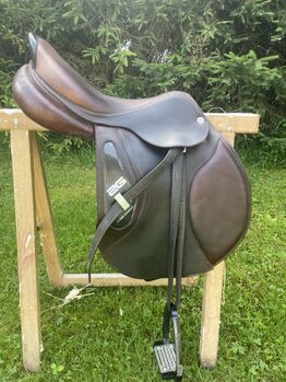 Springsattel, CWD, Christina Dionisio, Jumping Saddle, St. Jakob