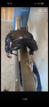 Springsattel, Schleese  Rock n Jump , Judith Schulz, Jumping Saddle, Groß Nemerow 