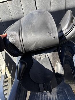 Sommer springsattel Sommer  Remos Salto 