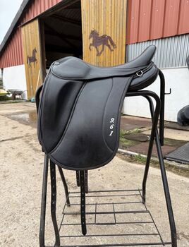 Topreiter Sattel 9.61, Topreiter  9.61, Antonia Weiler, Icelandic Saddle, Königswinter 