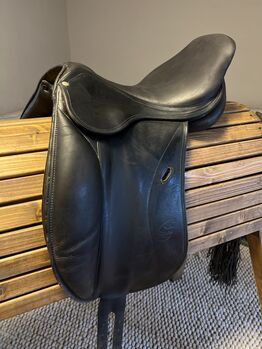 Sattel Forestier Saumur Dressur, Forestier Saumur, Nicole, Dressage Saddle, Aachen