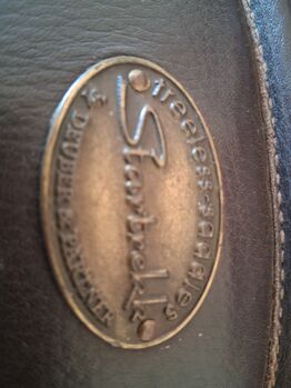 Sattel von Deuber &Partner Deuber & Partner Startrekk