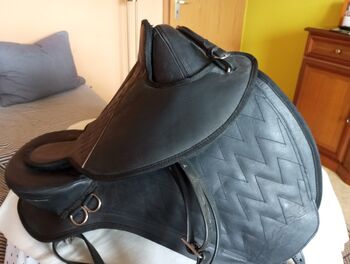 Sattel von Islandpferd, Veronika Weisheit, Saddle Accessories, Rostock