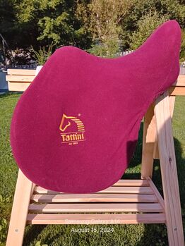 Sattel von Tattini, Tattini Liverpool, Eva, All Purpose Saddle, Sterzing