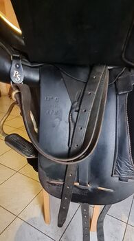 Sattel Glaumur Sport 17 Zoll PS Glaumur Sport 