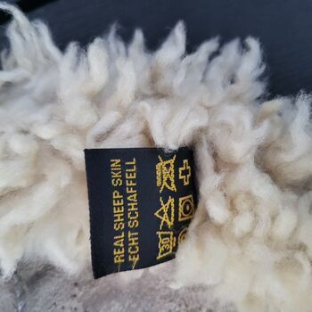 Sattel Schaffell, BARTL, Jenny, Saddle Accessories, Bovenden-Harste