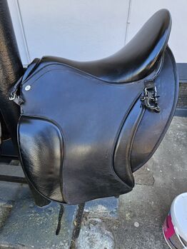 Lederbaumsattel, Hidalgo Santiago , Sandra, Dressage Saddle, Kirkel