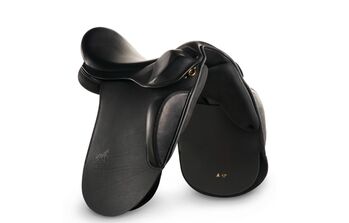 Neuwertiger Sattel Hrafn Tölthester - Isländer Tölthester Hrafn