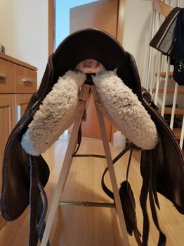 Spanische Leder Sattel "Zaldi", Zaldi Wandersattel, C.R., Endurance Saddle, Bad-Bergzabern 