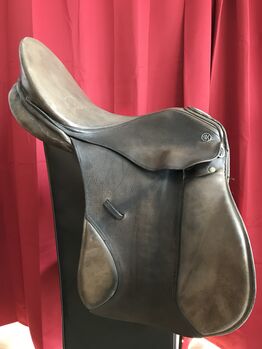 Sattel Kieffer, Kieffer, Elena Bareis , All Purpose Saddle, Ochsenhausen 