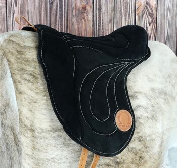 Sattel Omega Innovation Dressage Pad mit Klettpolster neu, Signum  Dressage, Lisa, Bareback pads, Donauwörth