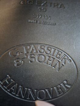 Sattel Passier 19" GG Extra Passier GG