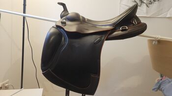 Sattel, Prestige Atena Sattel, Wanderreitsattel, Sattel mit Horn, Prestige  Atena, Jakob Hoffmann, Endurance Saddle, Tübingen 