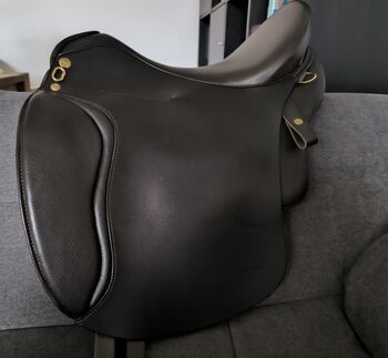 Sattel Sommer Marakesh 17,5, Sommer Marakesh, Lea , Dressage Saddle, Haltern am See