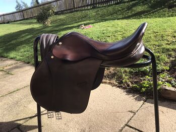 Saddle for sale “16.5”