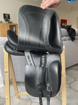 Sattel Topreiter Titan 18‘ Topreiter Titan 18‘