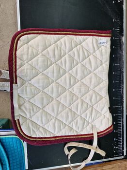 Schabracken, BR, Eskadron , Vanessa Dannehl, Dressage Pads, Parey