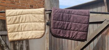 Schabracken, Marie, Dressage Pads, Burg