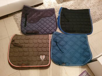 Schabracken, Jill, Dressage Pads, Olfen