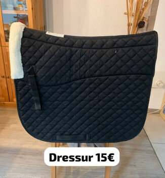 Schabracken, Wirtz, Dressage Pads, Ruppichteroth