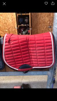 Schabracken, Kirsten Romboy, Dressage Pads, Xanten