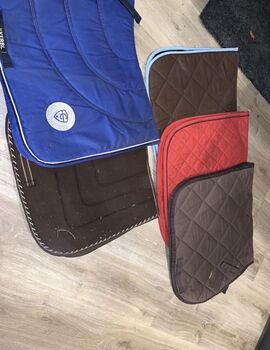 Schabracken VS, No Name , Mandy Koel, Dressage Pads, Georgsdorf