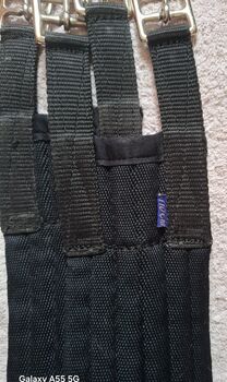 Sattelgurt 110 cm.Neu