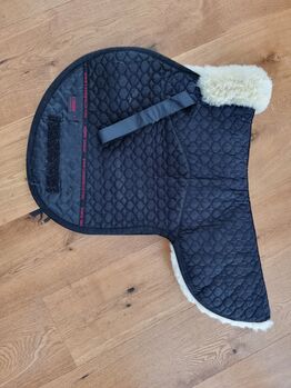 Lammfellsatteldecke/Lammfell/Sattelpad/Christ/Gr. S, Christ, Sandra , Other Pads, Ampfing 