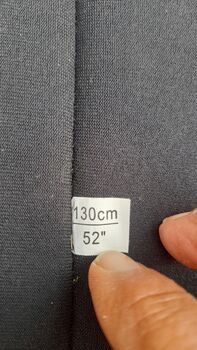 Sattelgurt Busse Busse Neoprengurt