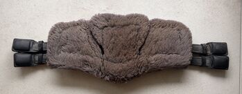 Sattelgurt Kurzgurt Stübben Equi Soft mit Polster Stübben Equisoft