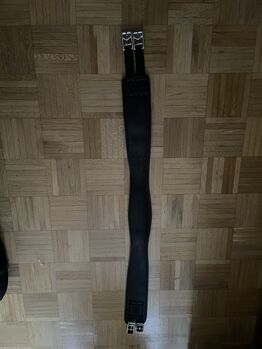 Sattelgurt, schwarz, 135 cm, Angelika Engel , Girths & Cinches, Hamburg