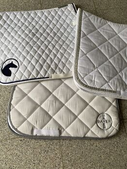 Schabracken 3 Stück, Divers, Dilek Noyan , Dressage Pads, Pulheim 