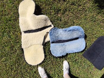 Sattelpads