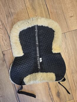 Lammfellpad / Memory Foam Sattelpad / Sattelkissen, Loesdau , Tanja Tofahrn , Other Pads, Wipperfürth 