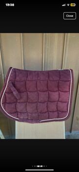 saddle pad eskadron