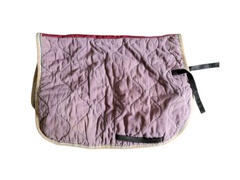 Schabracke Vielseitigkeit WB grau Eaperado, Andrea Schürmann, Dressage Pads, Lichtenau