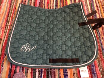 Bridleway saddlepad