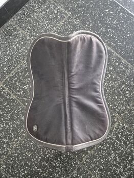 Sattelpad Memory Foam, Cross, Mirjam Bissegger, Other Pads, Uster
