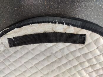 Satteldecke Moosgummi Kavalkade