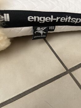 Schabracke VSS, Engel Reitsport, Sonja Riede, Dressage Pads, Heusenstamm 