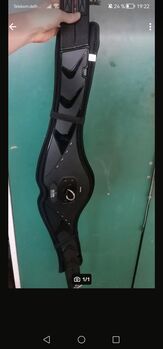 Sattelgurt / Mondgurt 110 cm Felix Bühler