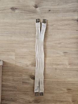 Sattelgurt Schnurengurt Baumwolle 80 cm, Katja, Girths & Cinches, St. Georgen