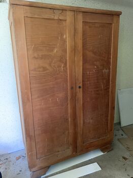 Sattelschrank (Für Westernsattel), Katharina Leis, Tack Locker, Schwarzenbach