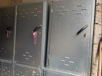 Sattelschrank, Elke, Tack Locker, Mehlingen