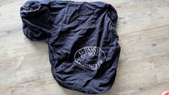 Sattelschoner, Passier, Fiona  Braun , Saddle Accessories, Arnsberg 