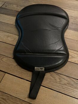 Sattelkissen Schoner Polster Antirutschbelag, Stonedeek, Niki, Saddle Accessories, Bad Mergentheim