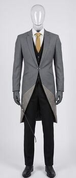 Saddle Seat Suit