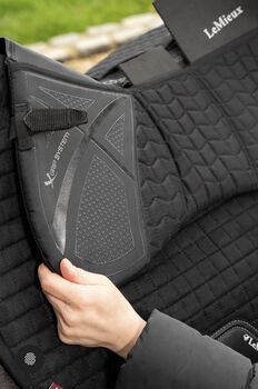 Sattelpad, 3 Kammern, LeMieux