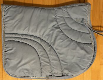 Schabracke Busse Hellblau Busse 