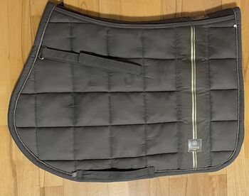 Schabracke Eskadron Beige/Grau Eskadron 